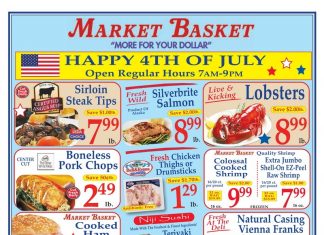 Market Basket Weekly Flyer Jun 26 – Jul 02, 2022