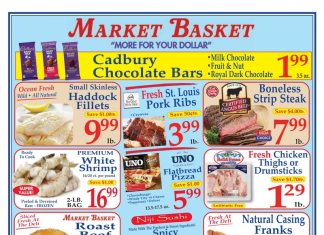 Market Basket Weekly Flyer Jul 03 – Jul 09, 2022
