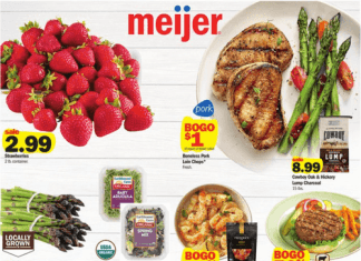 Meijer Weekly Ad Jun 05 – Jun 11, 2022