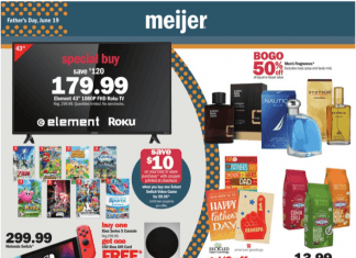 Meijer Father’s Day Ad Jun 12 – Jun 19, 2022