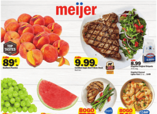 Meijer Weekly Ad Jun 19 – Jun 25, 2022