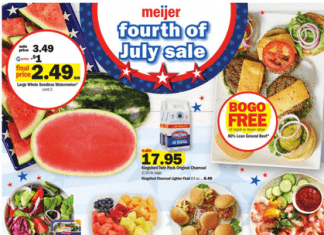 Meijer Weekly Ad Jun 26 – Jul 02, 2022