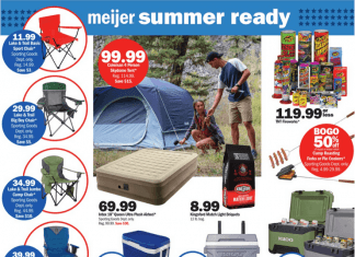 Meijer 4th of July Ad Jun 26 – Jul 04, 2022