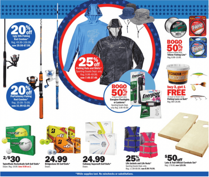 Meijer 4th of July Ad Jun 26 Jul 04, 2022