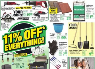 Menards Weekly Ad Jun 02 – Jun 11, 2022