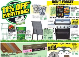 Menards Weekly Ad Jun 09 – Jun 18, 2022