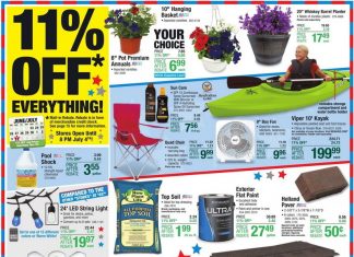 Menards Weekly Ad Jun 23 – Jul 04, 2022