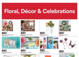Michaels Weekly Ad Jun 05 – Jun 09, 2022