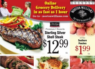 Morton Williams Weekly Ad Jun 10 – Jun 16, 2022
