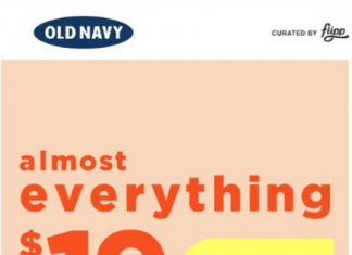 Old Navy Weekly Ad Jun 06 – Jun 13, 2022