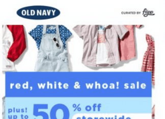 Old Navy Weekly Ad Jun 20 – Jun 27, 2022