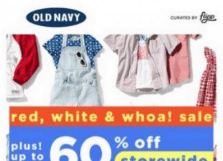 Old Navy Weekly Ad Jun 27 – Jul 05, 2022