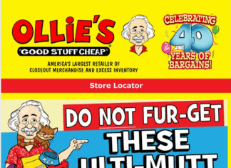 Ollie’s Weekly Ad Jun 01 – Jun 07, 2022