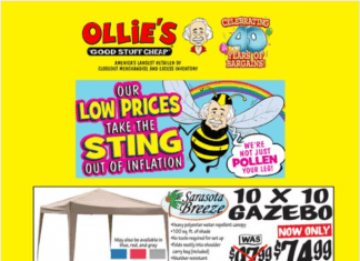 Ollie’s Weekly Ad Jun 03 – Jun 07, 2022