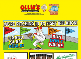 Ollie’s Weekly Ad Jun 15 – Jun 20, 2022