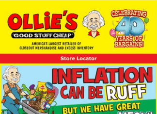 Ollie’s Weekly Ad Jun 21 –Jun 28, 2022