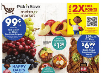 Pick ‘n Save Weekly Ad Jun 15 – Jun 21, 2022