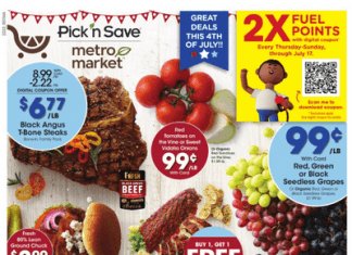 Pick ‘n Save Weekly Ad Jun 29 – Jul 05, 2022