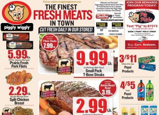 Piggly Wiggly Weekly Ad Jun 01 – Jun 07, 2022