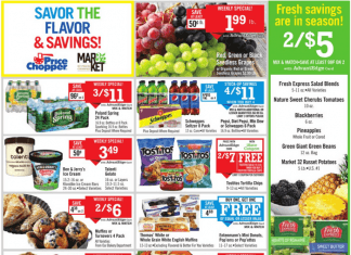 Price Chopper Weekly Flyer Jun 12 – Jun 18, 2022 (Father’s Day Promotion Included)