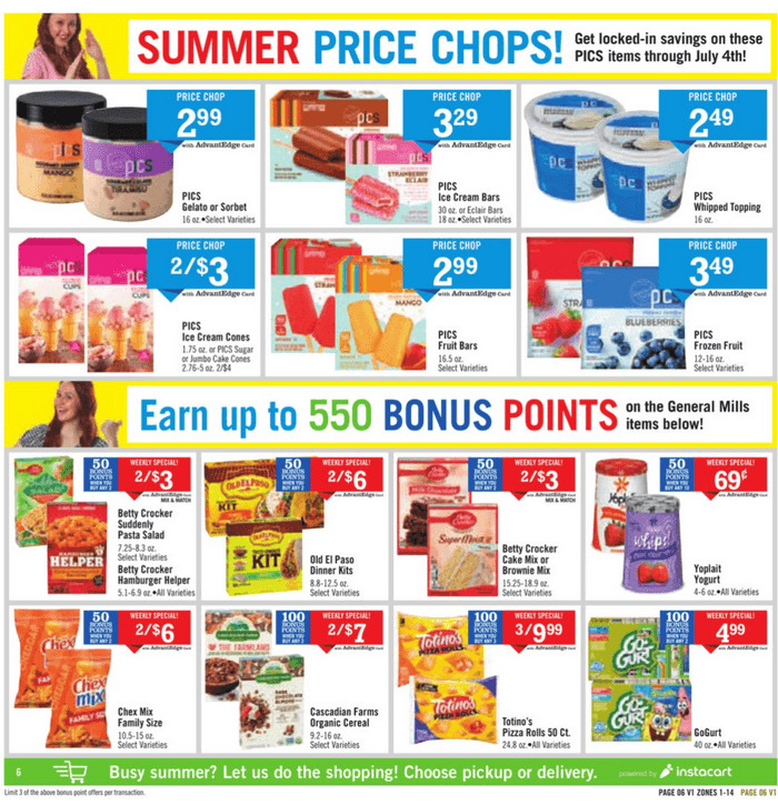 Price Chopper Weekly Flyer Jun 12 Jun 18, 2022 (Father's Day