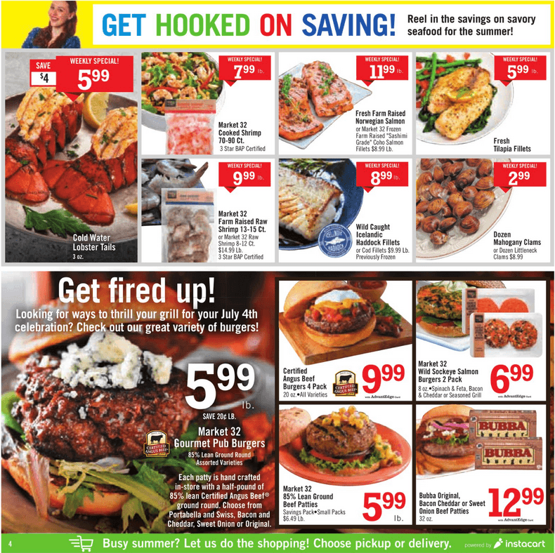 Price Chopper Weekly Ad Jun 26 Jul 02, 2022