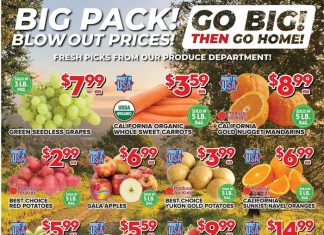 Price Cutter Weekly Ad Jun 01 – Jun 07, 2022