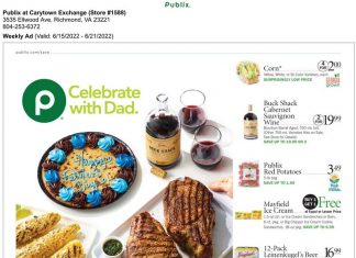 Publix Weekly Ad Jun 15 – Jun 21, 2022