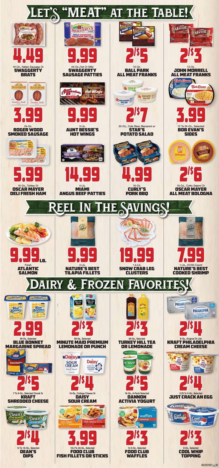 Quality Foods Weekly Ad Jun 29 Jul 05, 2022