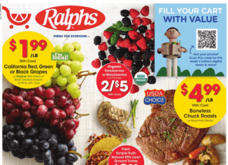 Ralphs Weekly Ad Jun 08 – Jun 14, 2022