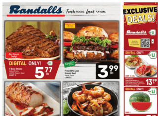 Randalls Weekly Ad Jun 08 – Jun 14, 2022
