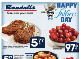 Randalls Weekly Ad Jun 15 – Jun 21, 2022