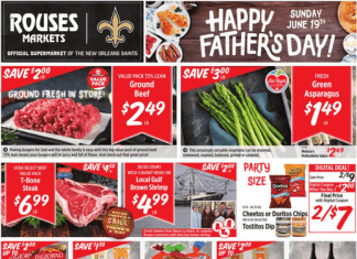 Rouses Weekly Ad Jun 15 – Jun 22, 2022