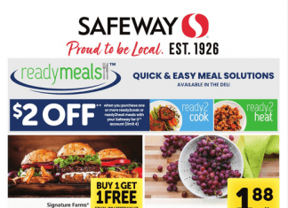 Safeway Weekly Ad Jun 08 – Jun 14, 2022