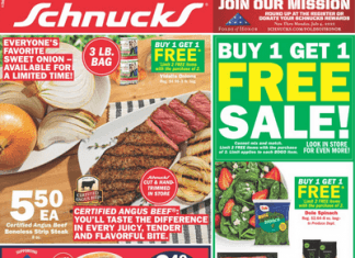 Schnucks Weekly Ad Jun 08 – Jun 14, 2022