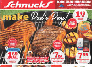 Schnucks Weekly Ad Jun 15 – Jun 21, 2022