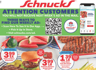 Schnucks Weekly Ad Jun 29 – Jul 05, 2022