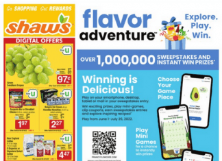 Shaw’s Weekly Ad Jun 10 – Jun 16, 2022