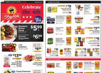 ShopRite Weekly Ad Jul 01 – Jul 07, 2022