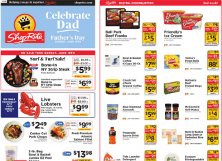 ShopRite Weekly Ad Jun 10 – Jun 16, 2022