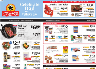 ShopRite Weekly Ad Jun 17 – Jun 23, 2022