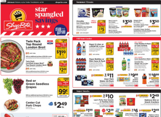 ShopRite Weekly Ad Jun 24 – Jun 30, 2022