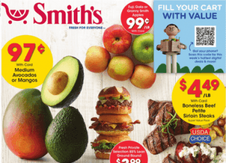 Smith’s Food and Drug Weekly Ad Jun 08 – Jun 14, 2022