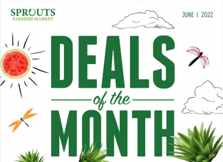 Sprouts Monthly Ad Jun 01 – Jun 28, 2022