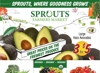 Sprouts Weekly Ad Jun 08 – Jun 14, 2022