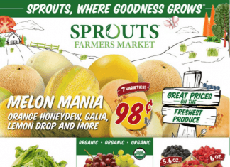 Sprouts Weekly Ad Jun 22 – Jun 28, 2022