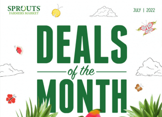 Sprouts Weekly Ad Jun 29 – Jul 26, 2022