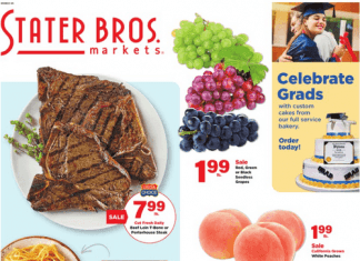 Stater Bros Weekly Ad Jun 08 – Jun 14, 2022