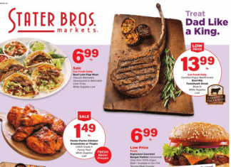 Stater Bros Weekly Ad Jun 15 – Jun 21, 2022