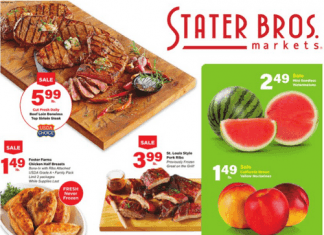 Stater Bros Weekly Ad Jun 22 – Jun 28, 2022